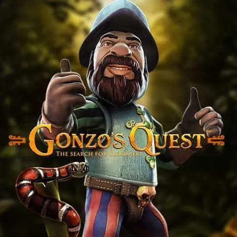 Gonzos Quest — Jonbet Casino