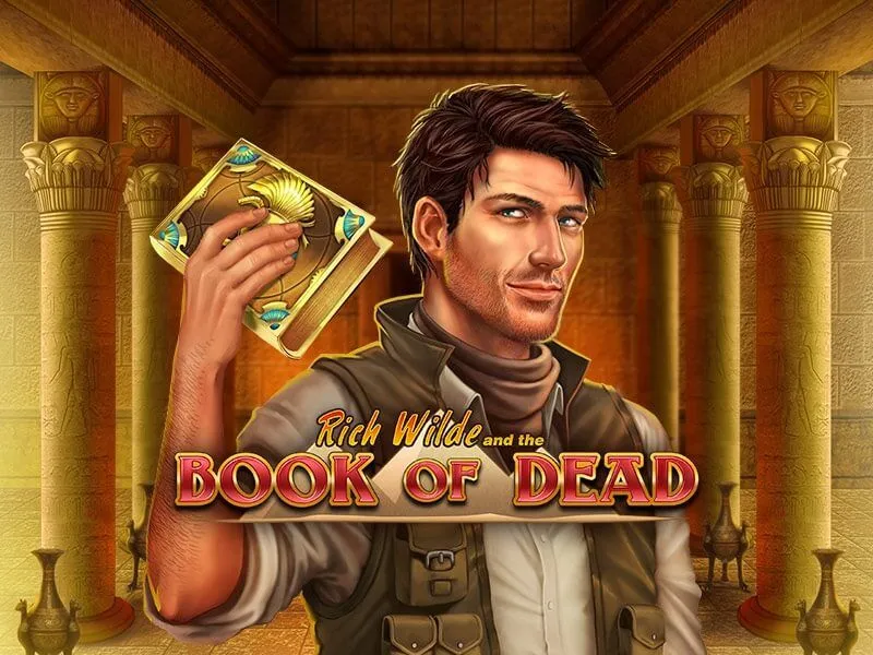 Book of Dead — Jonbet Casino