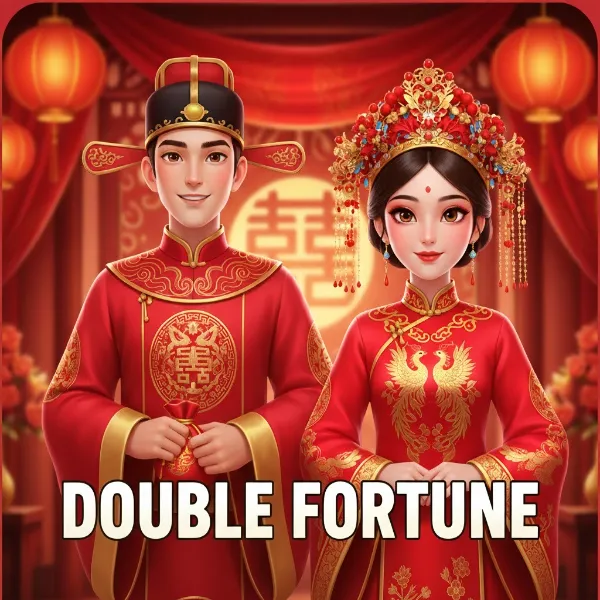 Double Fortune — Jonbet Casino