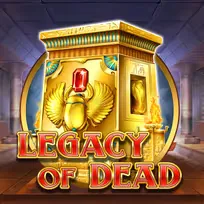 Legacy of Dead — Jonbet Casino