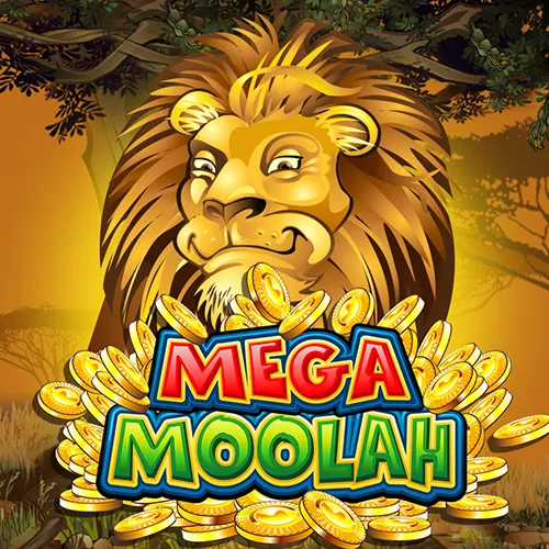 Mega Moolah — Jonbet Casino
