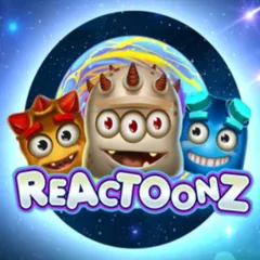 Reactoonz — Jonbet Casino